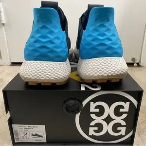 G/FORE | Shoes | Gfore Mg4x2 Blue Golf Cross Trainer  display picture 1